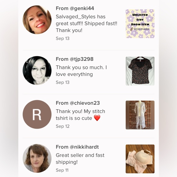 ‼️ LIVE SHOW NOTICE ‼️ - Picture 2 of 8